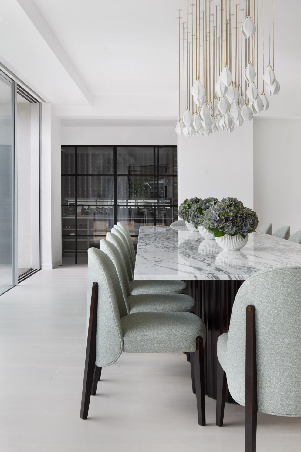 Cobham, Surrey Family Home | Dining Room | Interior Designers
